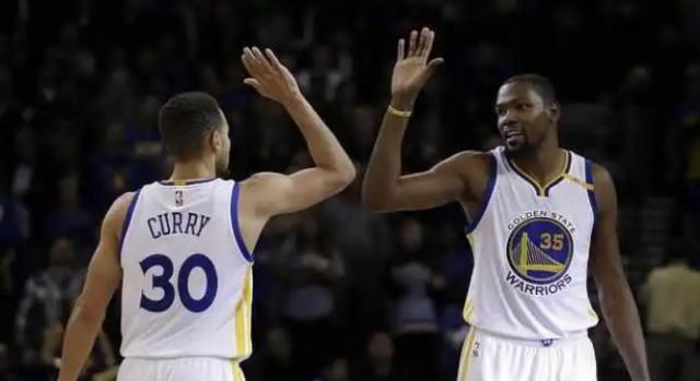 开云APP下载-阿里纳斯：勇士当年招募KD 否则他们赢不了骑士