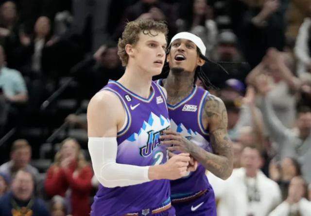 开云APP下载-爵士无意交易马尔卡宁 康利或被安吉摆上货架