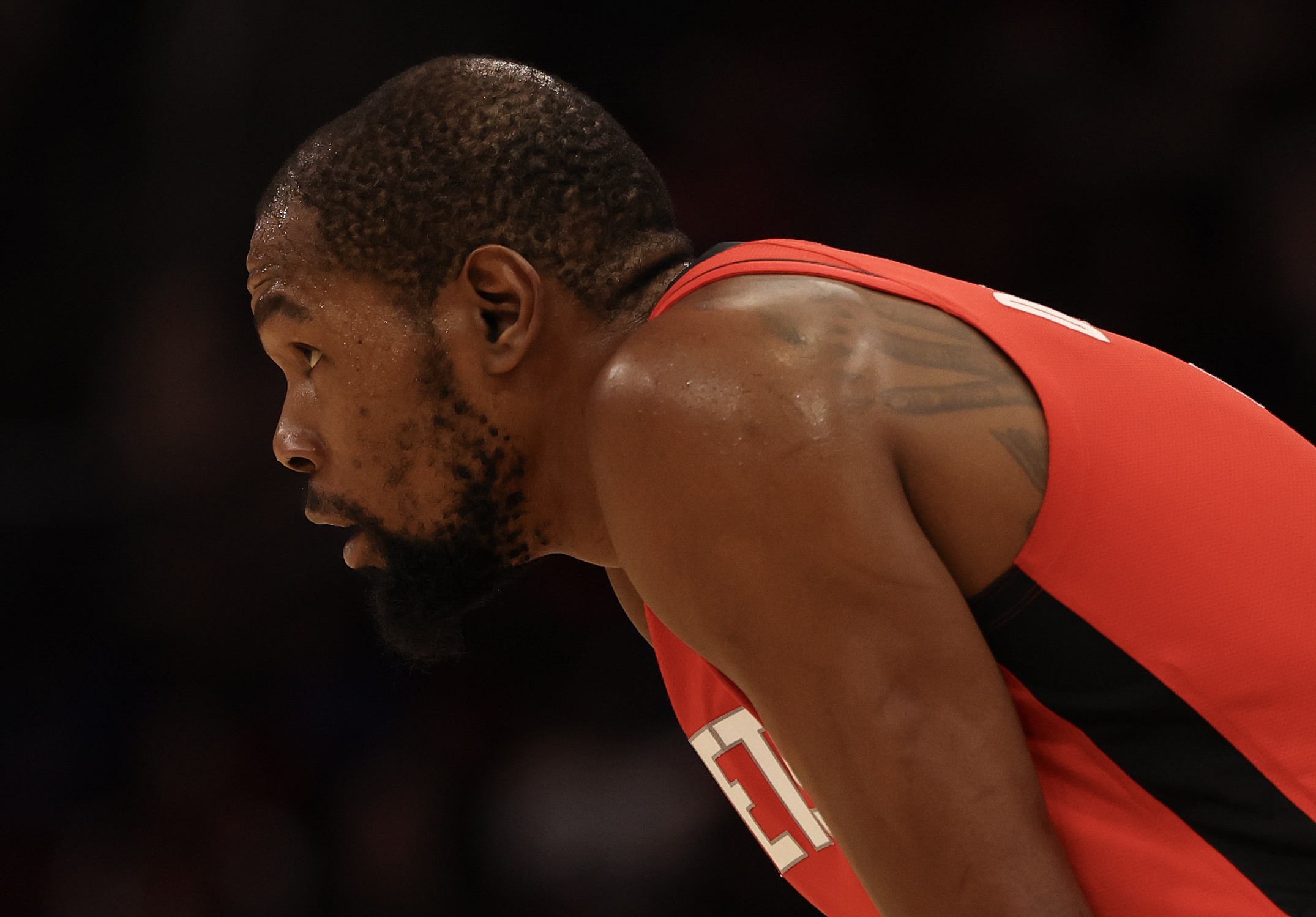 解说:替杜兰特难受 火箭现在的进攻组织太难把球顺利交给他