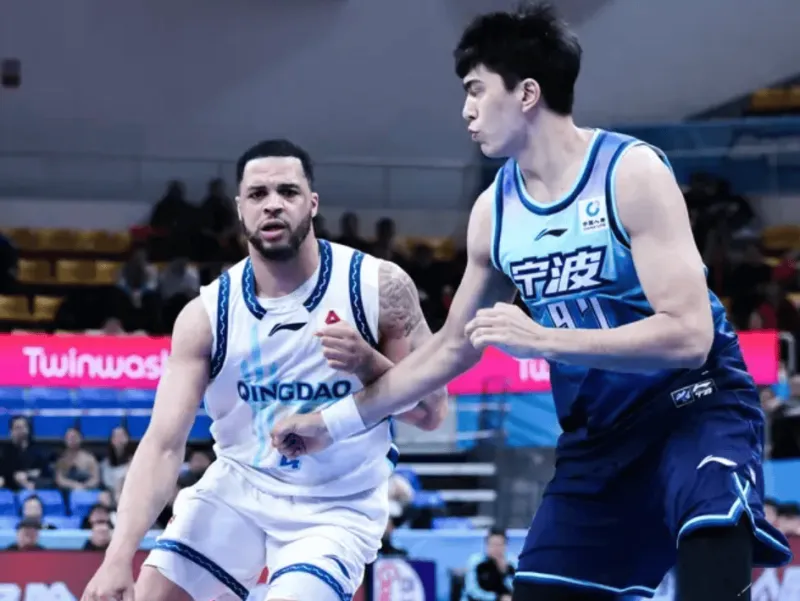 kaiyun sports-青岛男篮全场仅得到68分,创本赛季球队得分新低