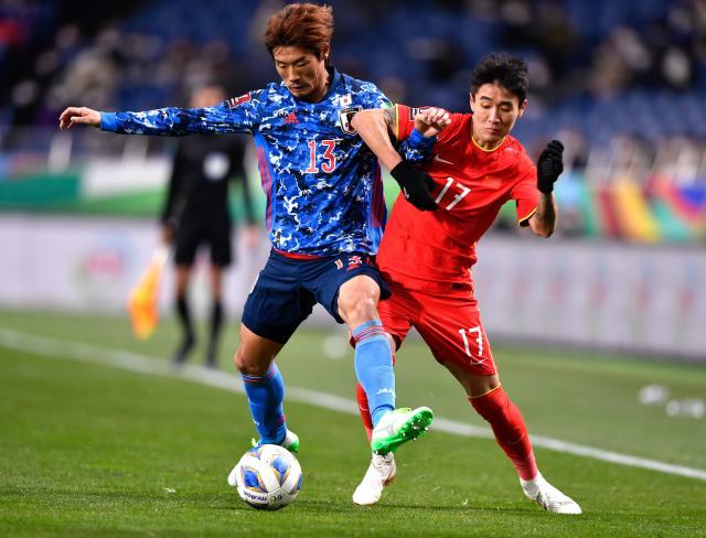 开云APP下载-日本名宿:中国队太弱缺乏整体 个人潜力没被开发