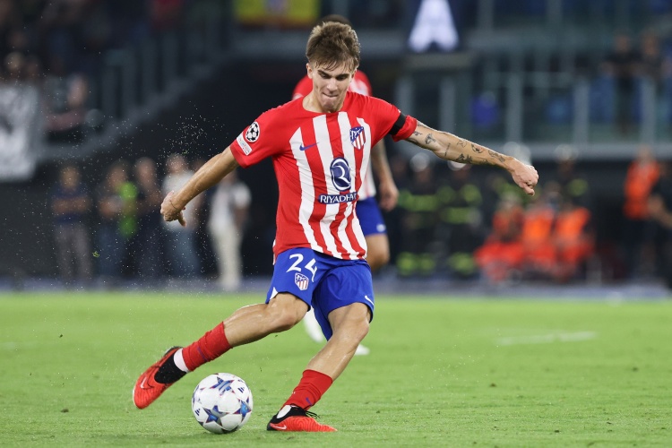 开云APP下载-马竞官方:巴里奥斯因肌肉不适被换下,将接受检查确定严重程度