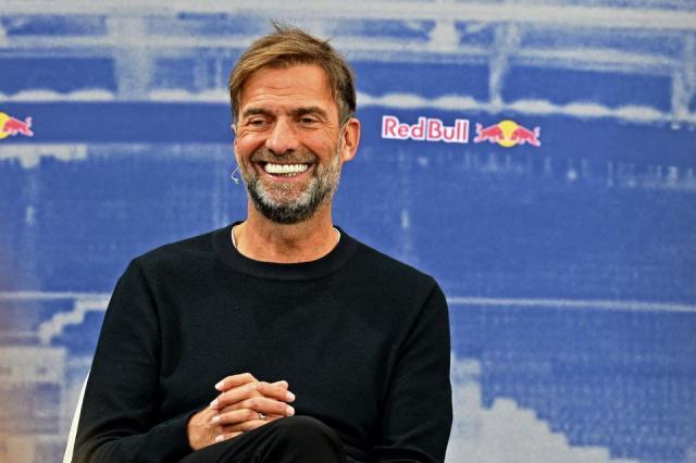 克洛普：不会成为红牛球队主帅 不排除再执教可能