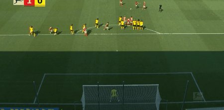 开云娱乐-【德甲】格里福、绍洛伊破门 弗赖堡2比1多特蒙德